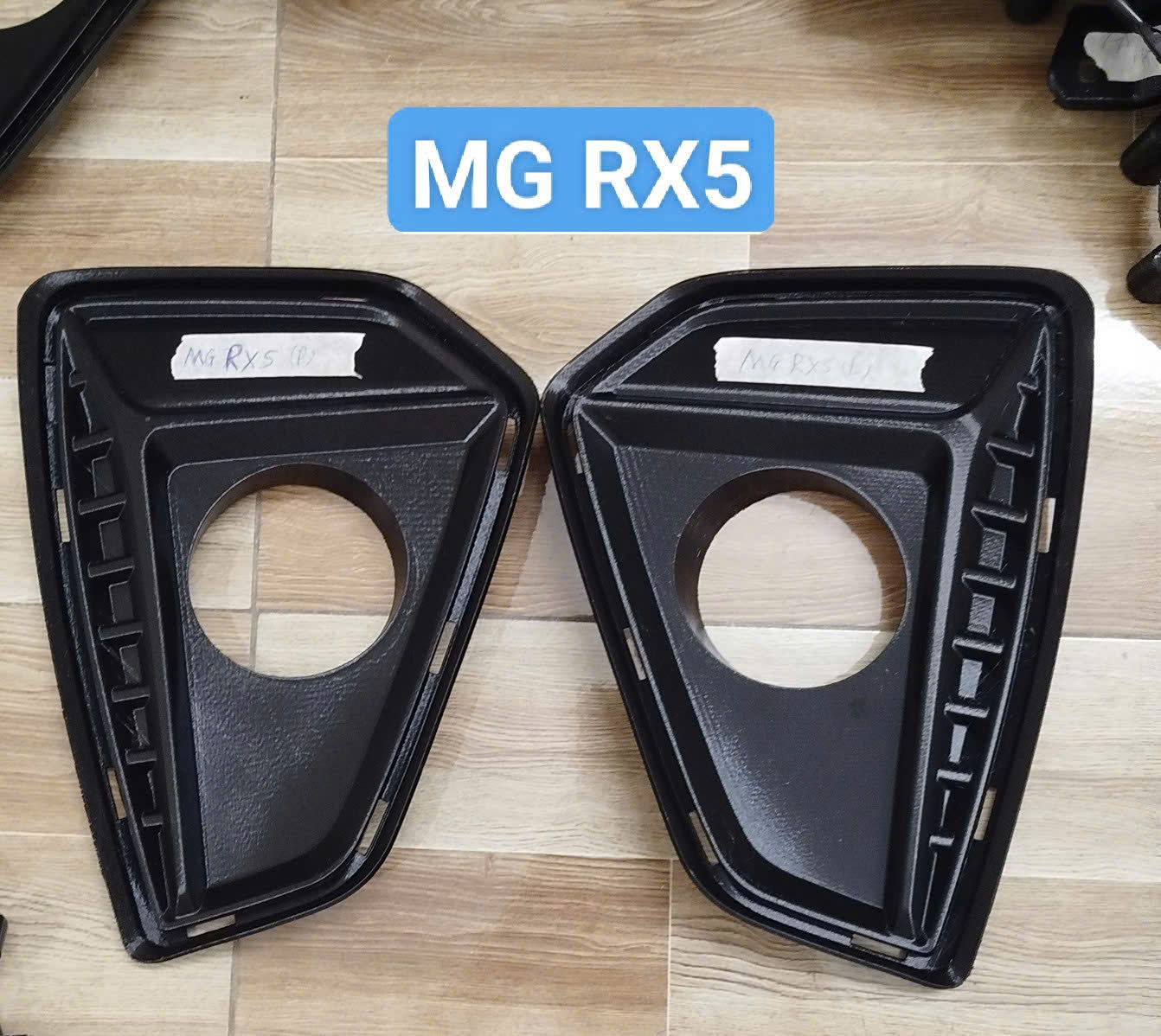 Mặt dưỡng độ bi gầm MG RX5