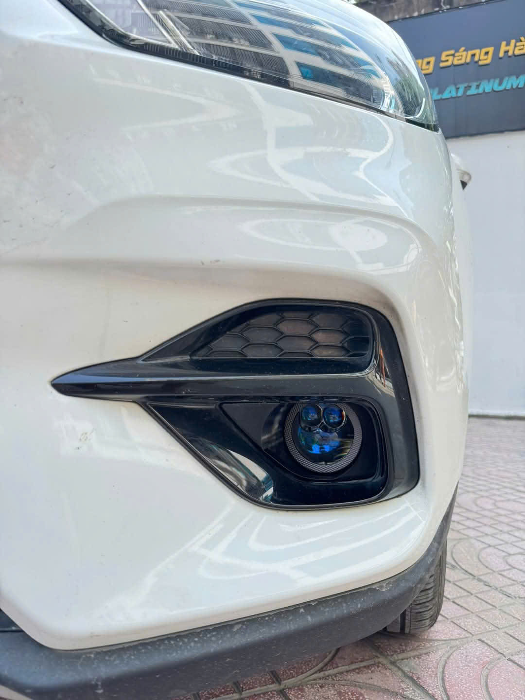 Mặt dưỡng độ bi gầm MG ZS