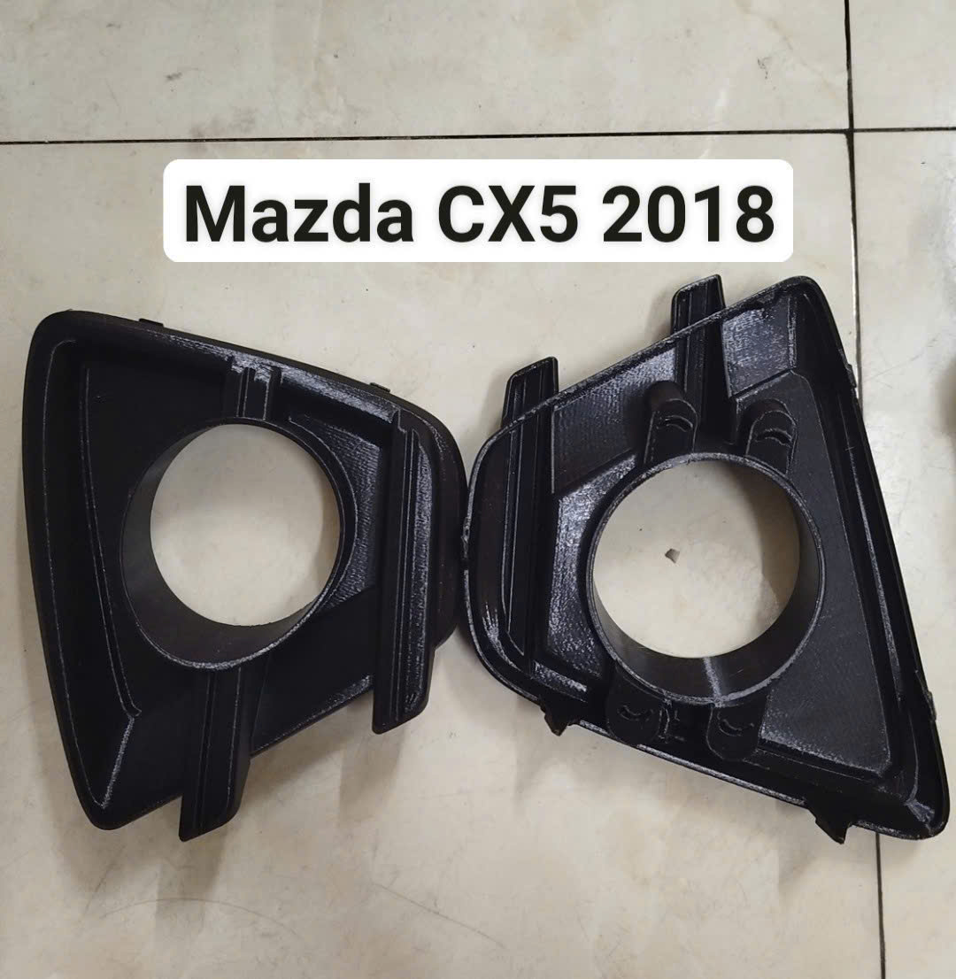Mặt dưỡng độ bi gầm Mazda CX-5 2016-2018