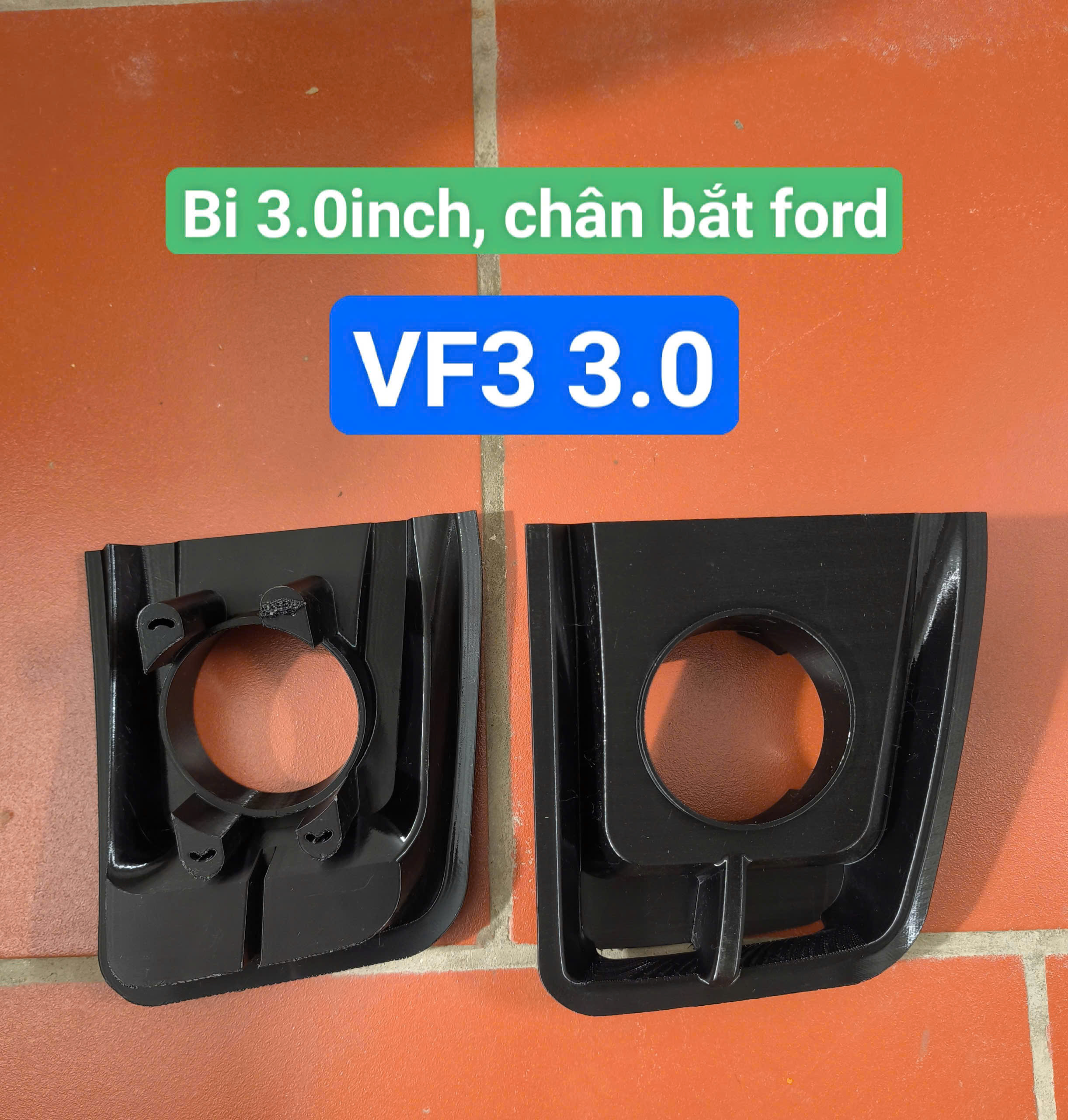 Mặt dưỡng độ bi gầm Vìnfast VF3