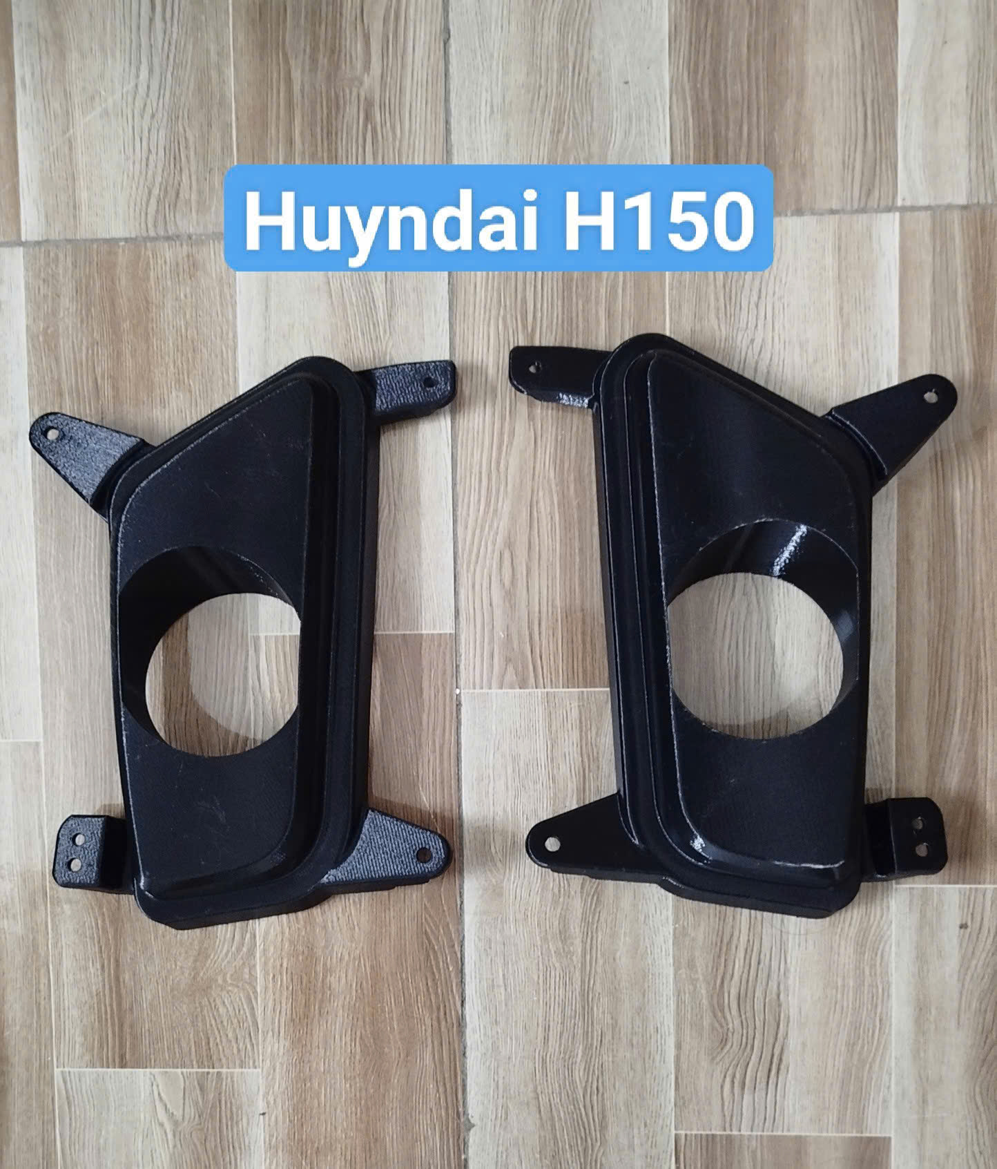 Mặt dưỡng độ đèn bi gầm Hyundai Porter H150
