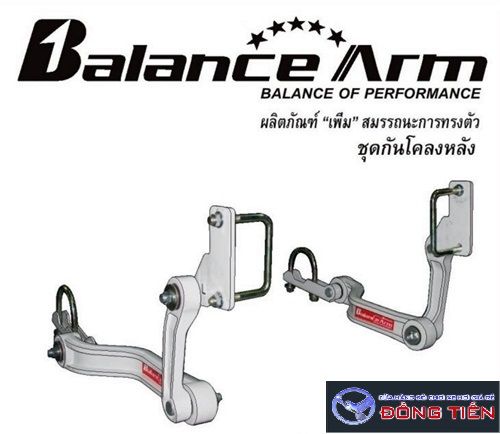 Thanh cân bằng BALANCE ARM JS1 chống lật xe bán tải, xe 7 chỗ. Xuất xứ Thái Lan