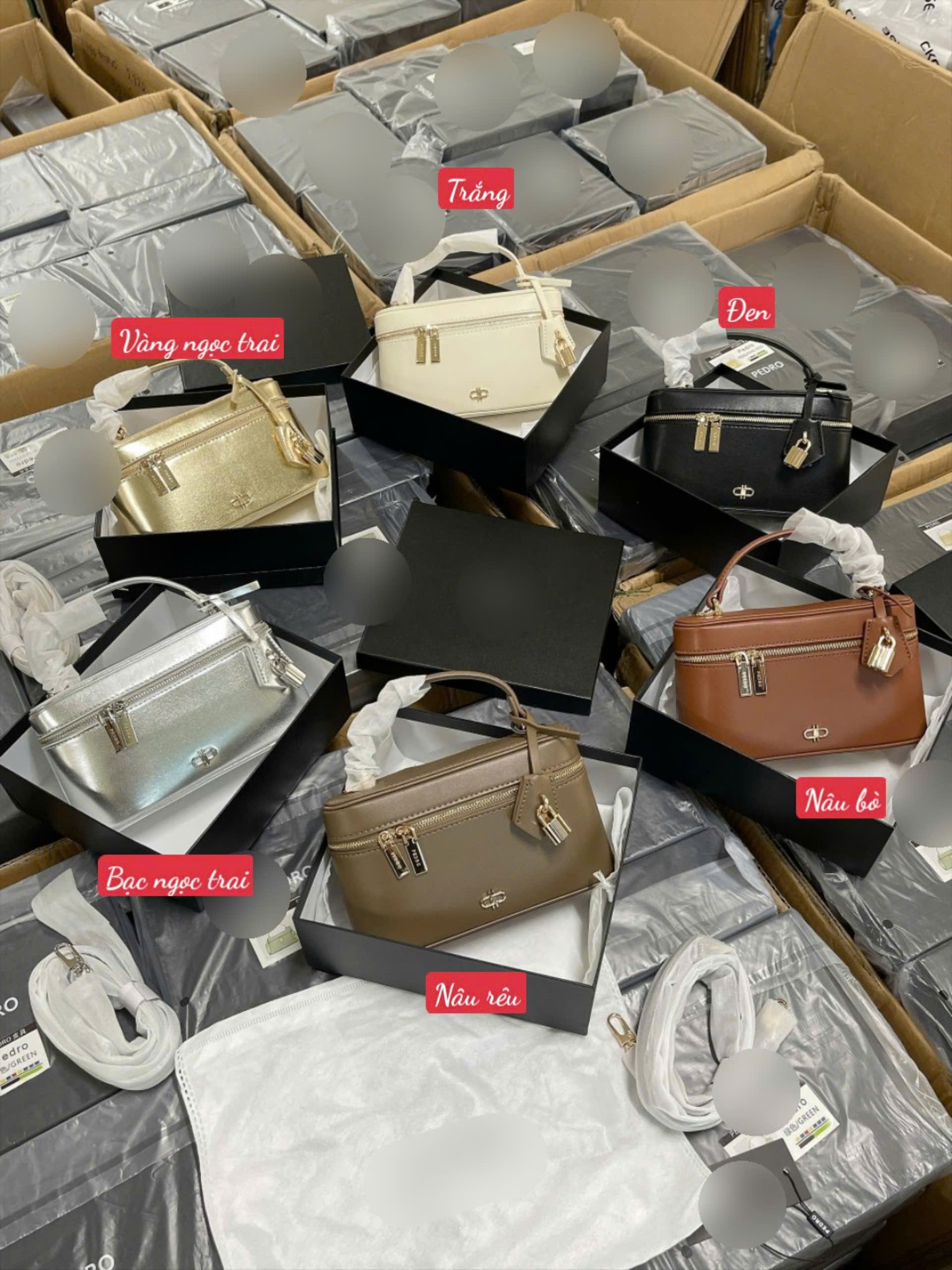 2828# Túi xách P fullbox