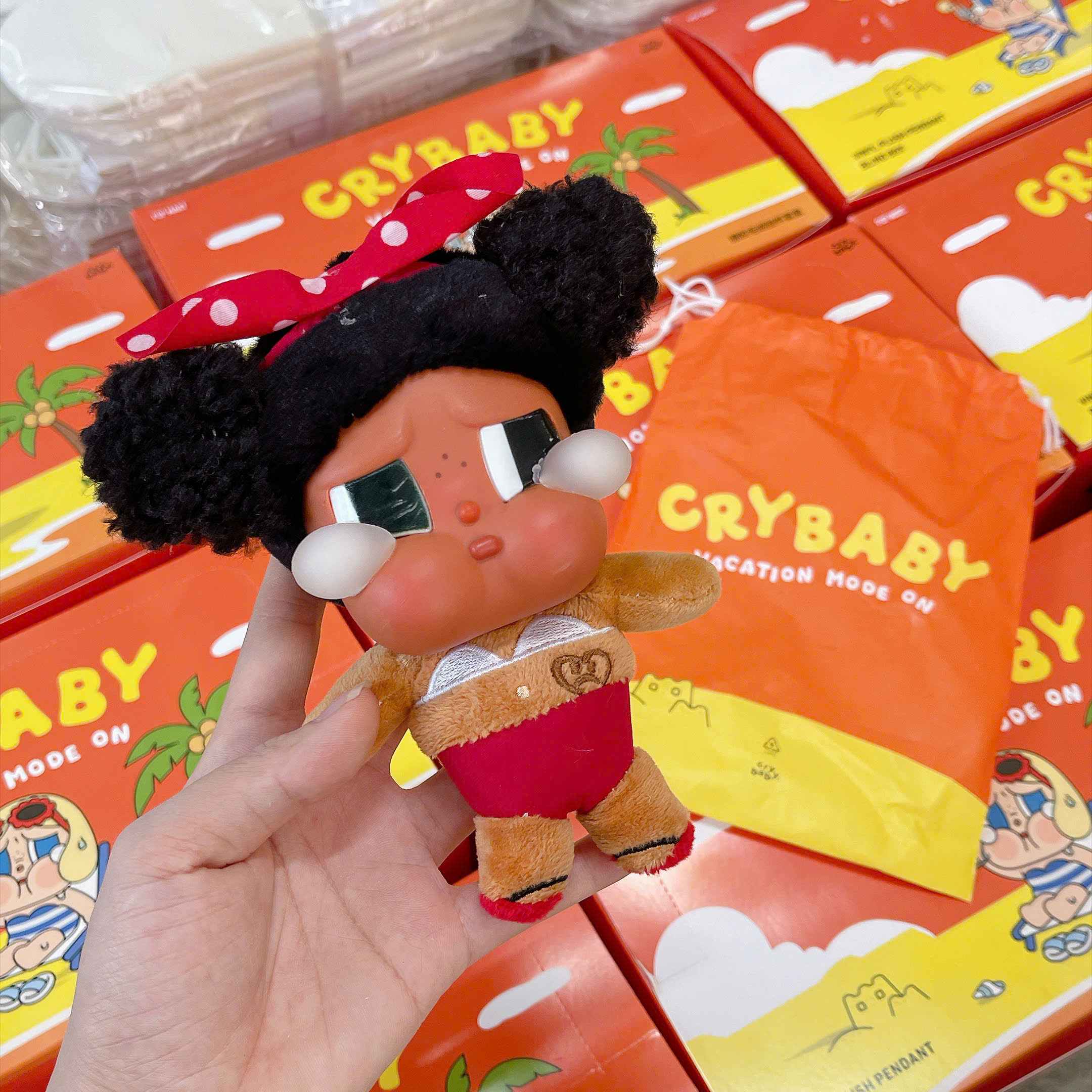 9026# Charm Crybaby
