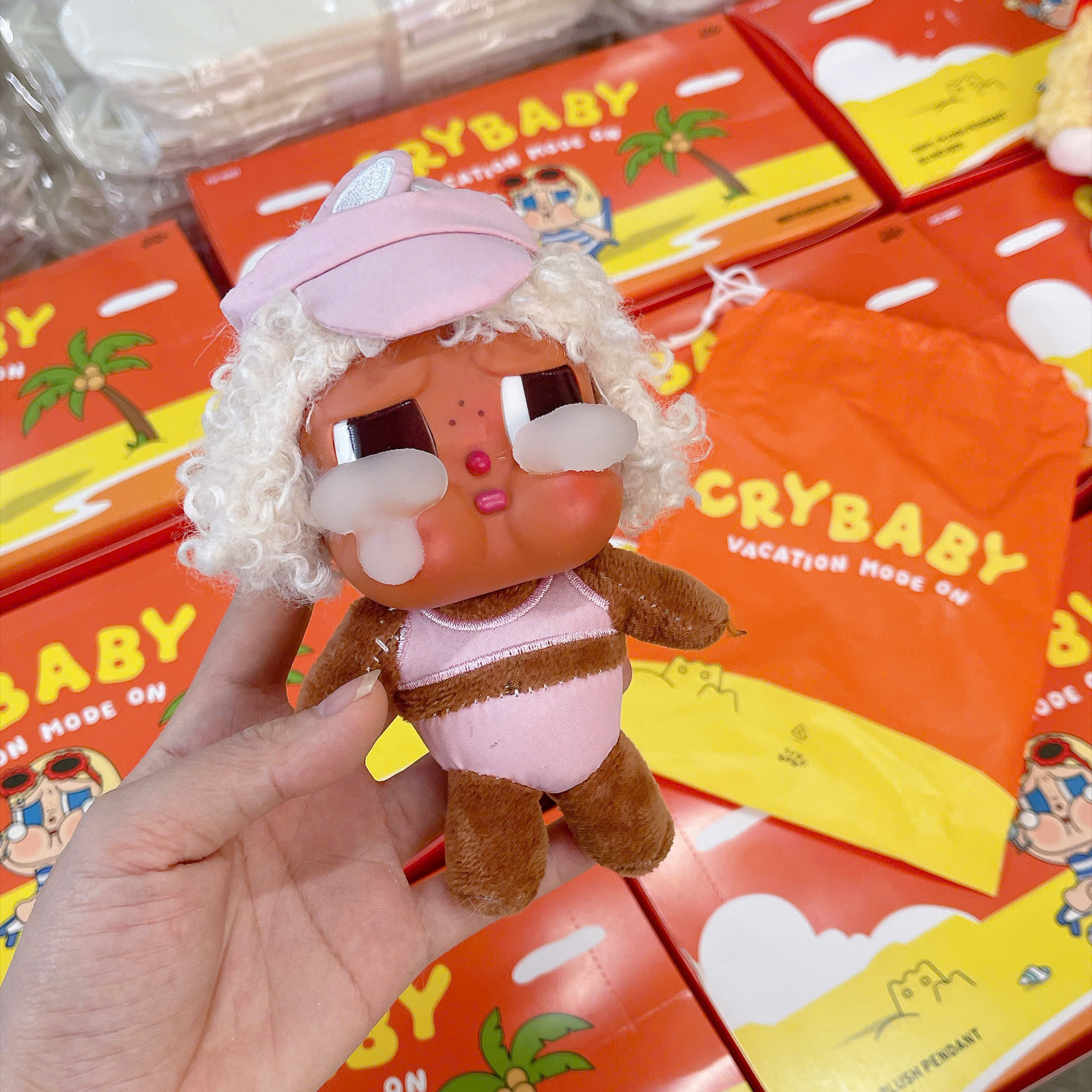 9026# Charm Crybaby