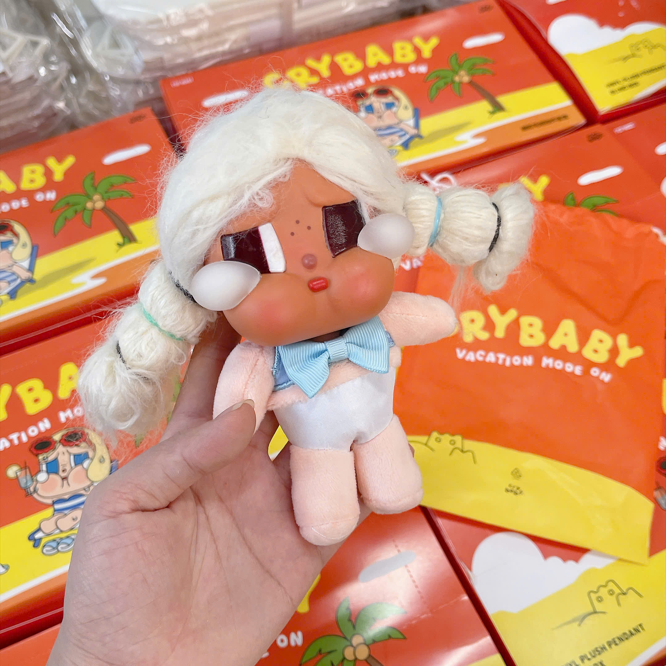 9026# Charm Crybaby