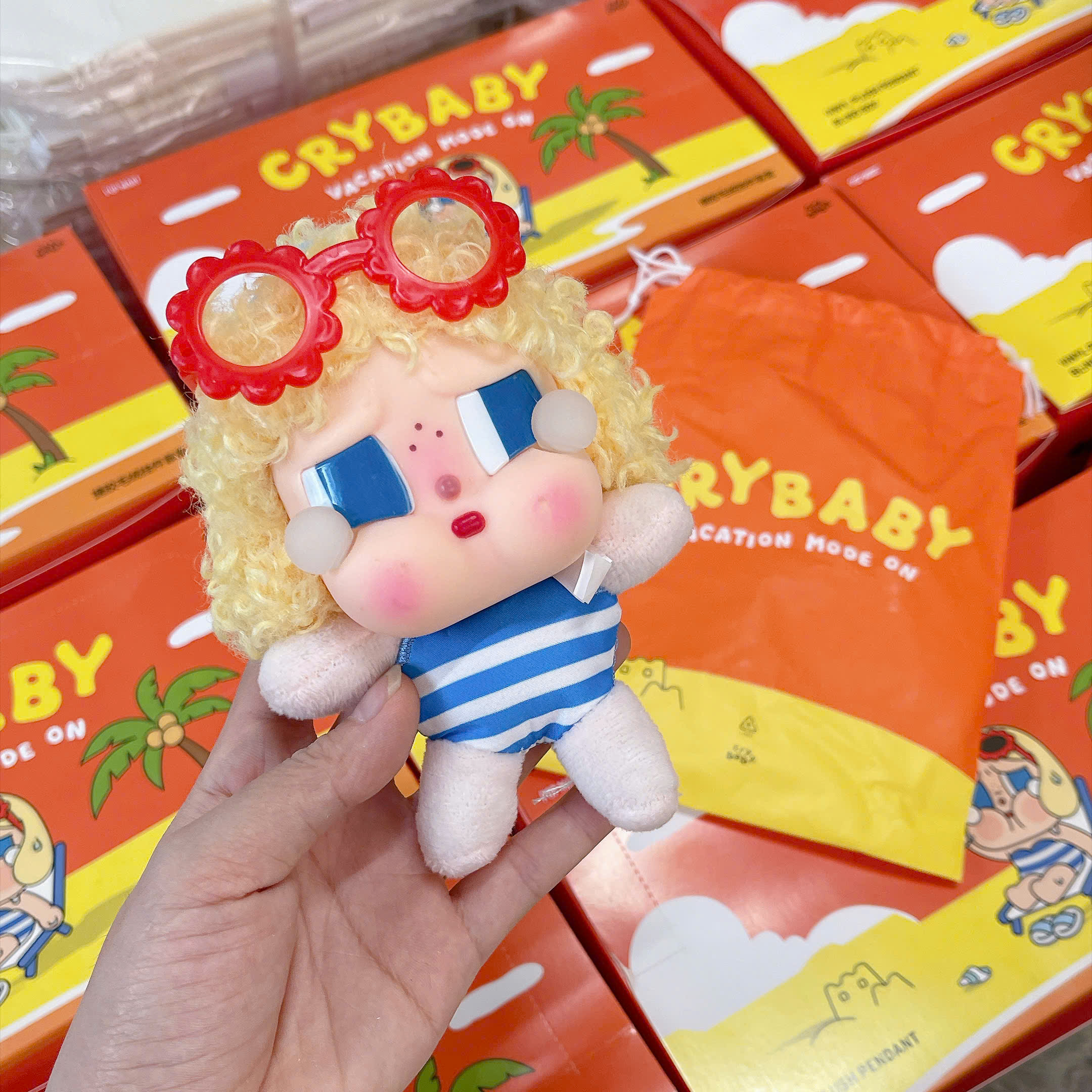 9026# Charm Crybaby