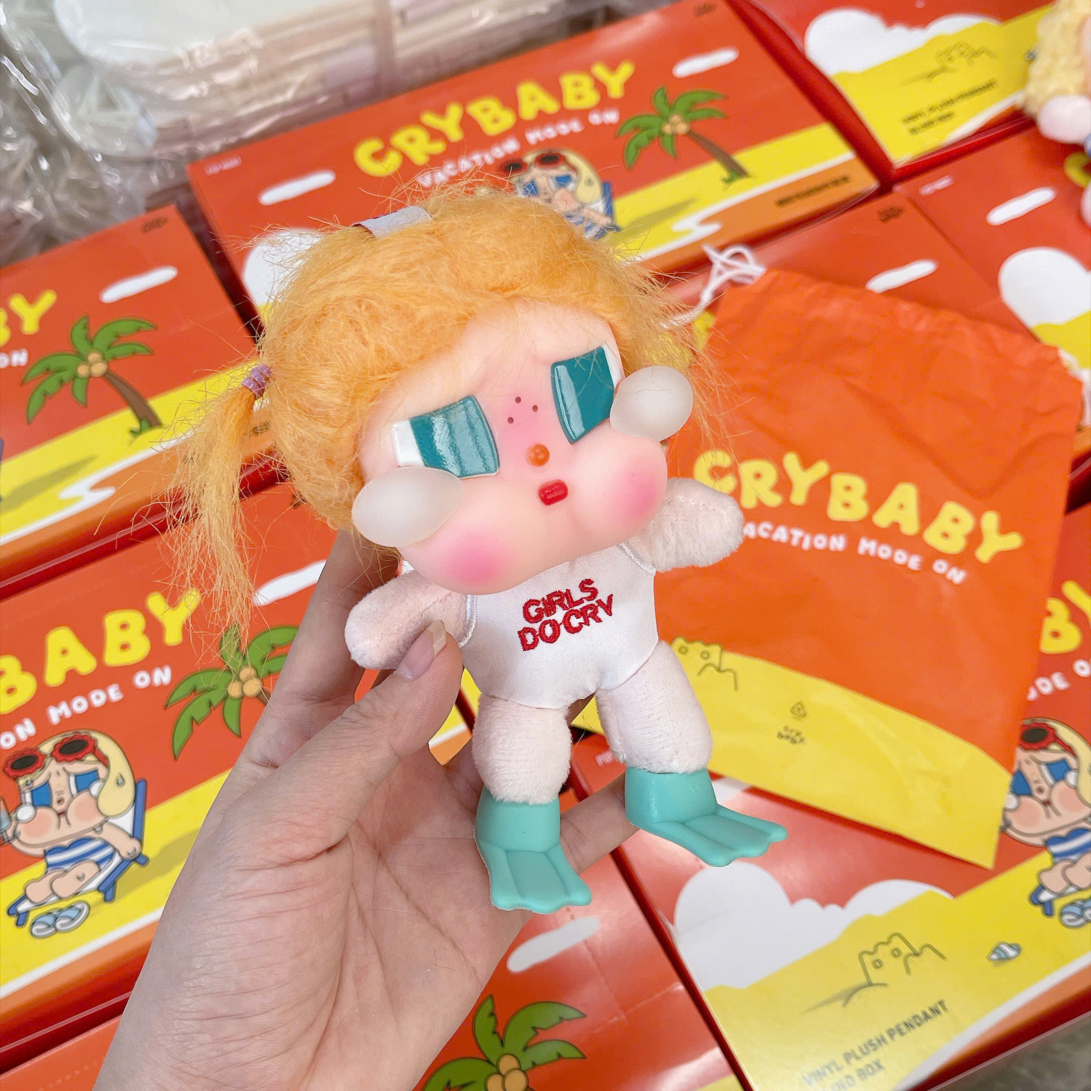 9026# Charm Crybaby