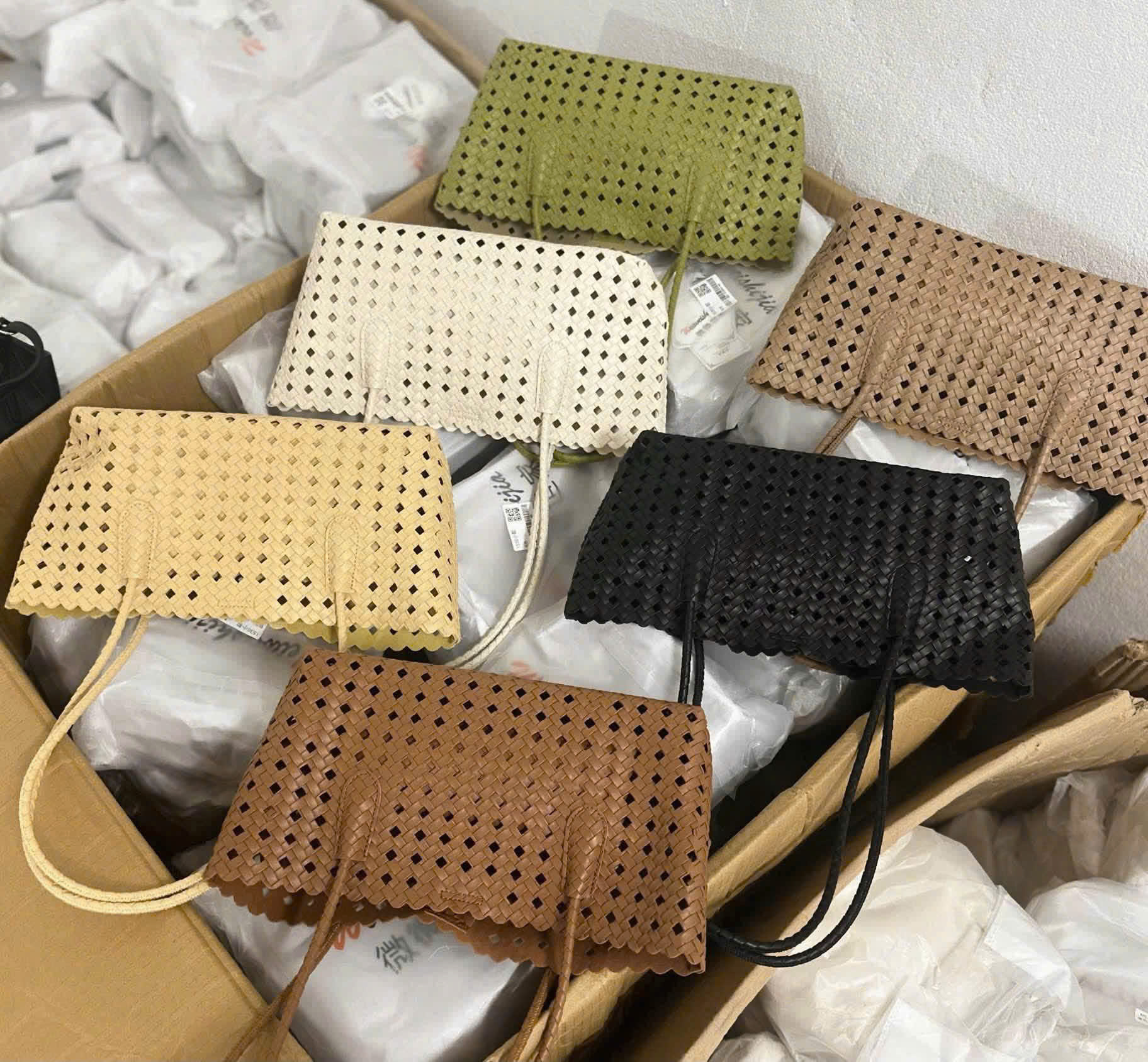 98223# Túi lưới dáng ngang bigsize