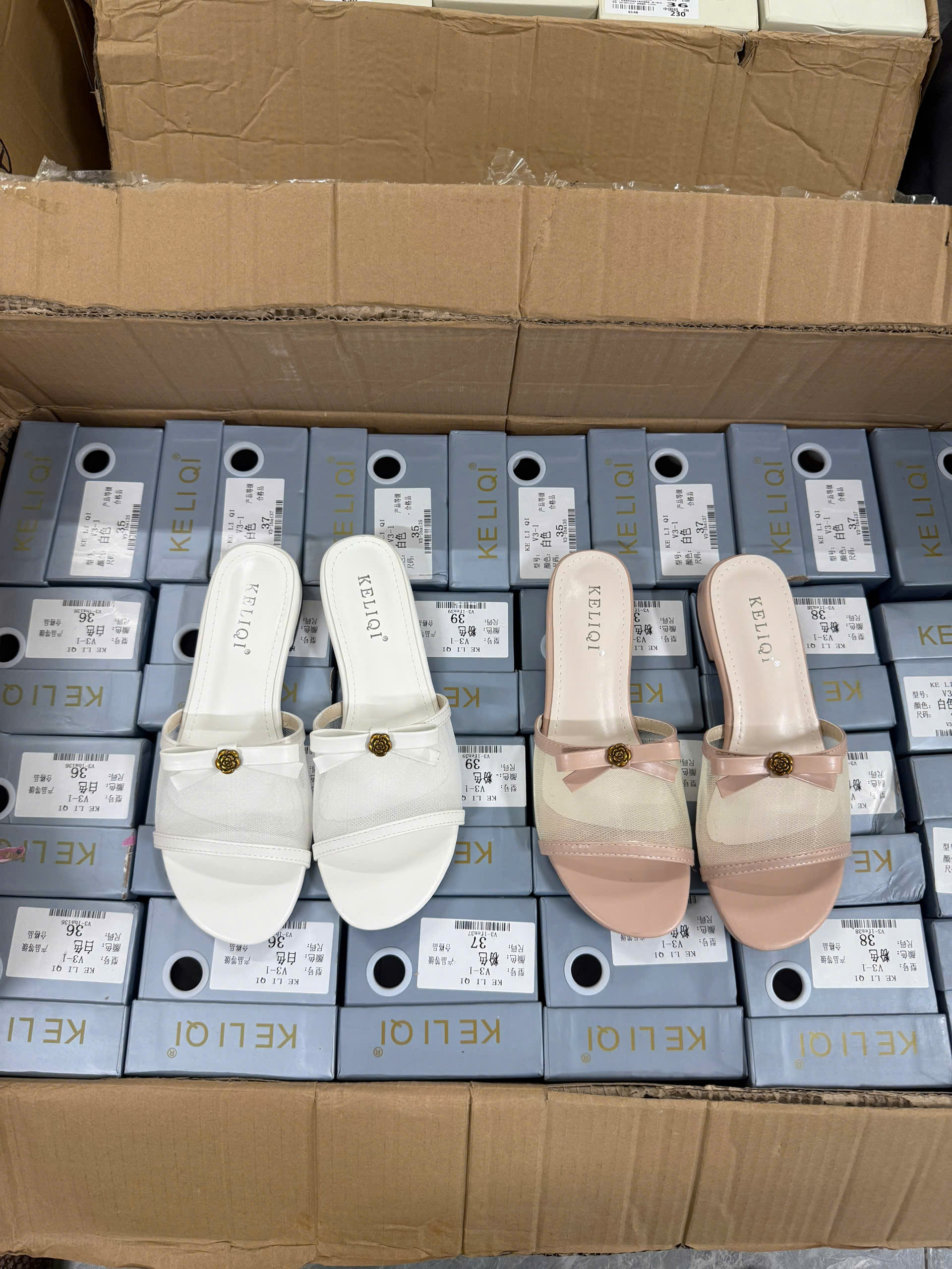 V3-1# Kép nữ Keliqi fullbox