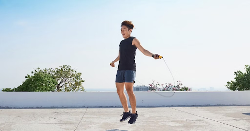1 ngày nhảy dây bao nhiêu cái là tốt?