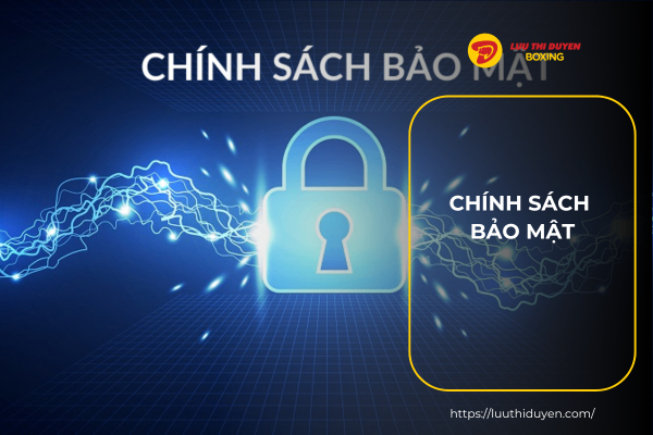 Chính sách bảo mật