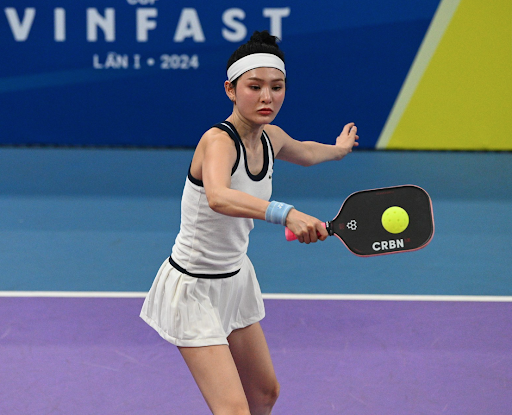 Giới thiệu về pickleball