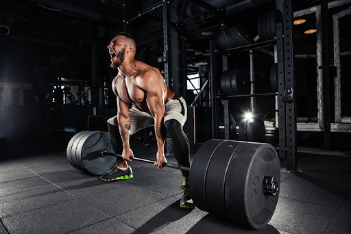 Hít thở đúng cách tập gym giúp bảo vệ tim mạch