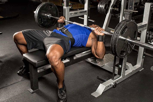 Giảm nguy cơ chấn thương khi tập gym