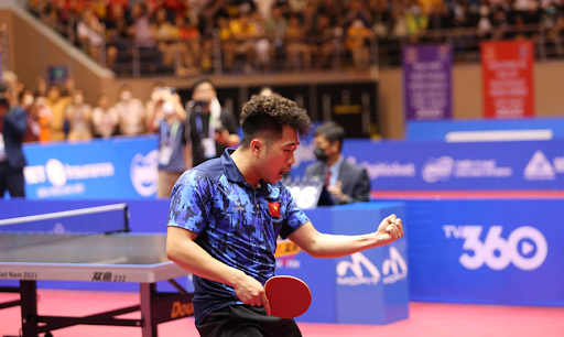 Luật tính điểm và dành chiến thắng trong bóng bàn