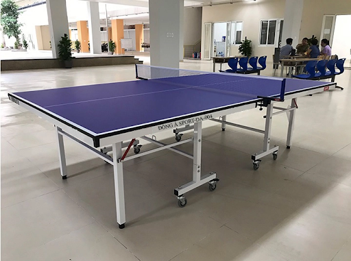 Kiểm tra khung và chân bàn