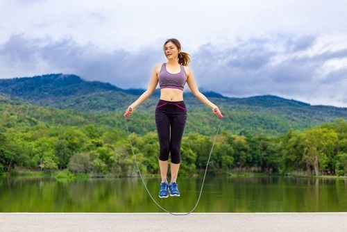Lợi ích của việc nhảy dây