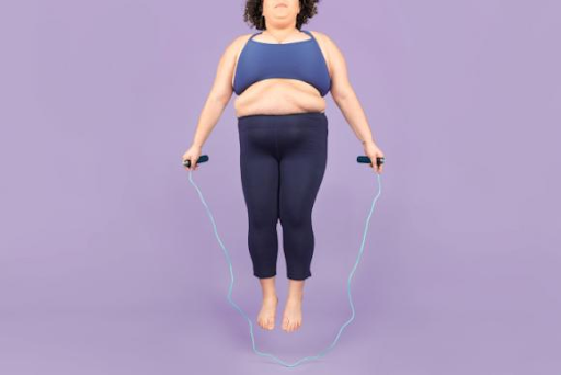 Cách nhảy dây giảm cân đúng cách