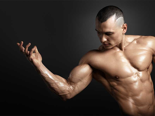 Cải thiện tâm trạng bằng cách tập tăng cơ tay
