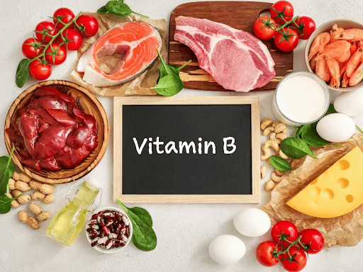 Cần bổ sung vitamin trong chế độ ăn cho người tập boxing