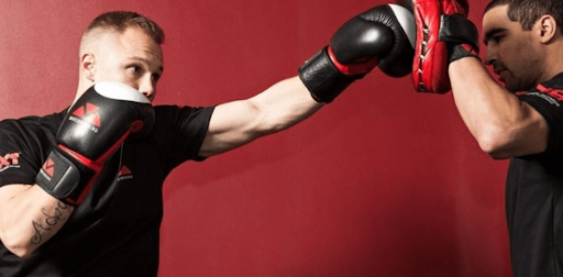 Boxing giúp rèn luyện sự phối hợp giữa tay và mắt