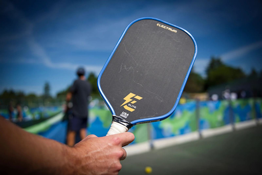 Mẫu vợt Pickleball ép nguội
