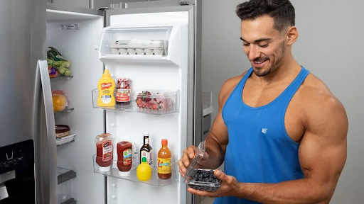 Các món ăn cho người tập gym