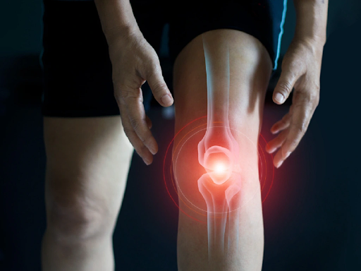 Một số chấn thương đầu gối thường gặp