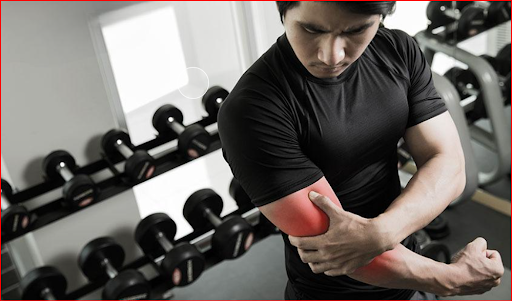 Chấn thương thể thao thường gặp