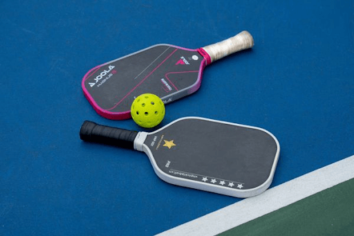 Chất liệu vợt pickleball