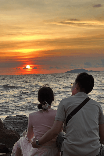 Tặng bạn trai một chuyến du lịch lãng mạn