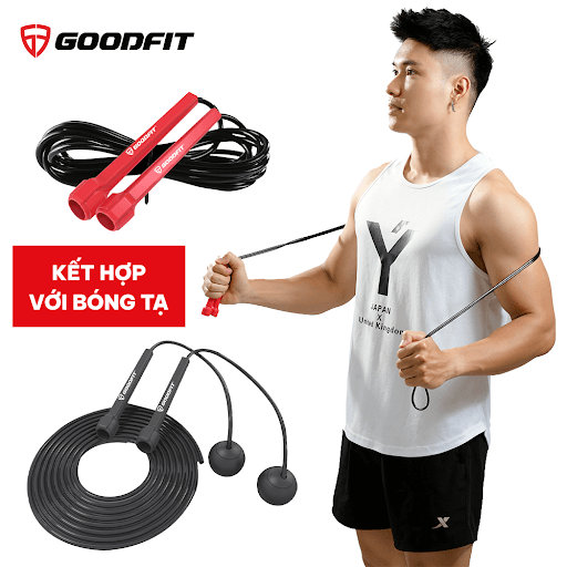 Dây nhảy Goodfit
