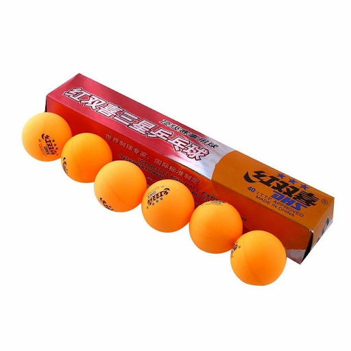 Độ bền của quả bóng bàn đóng vai trò rất quan trọng