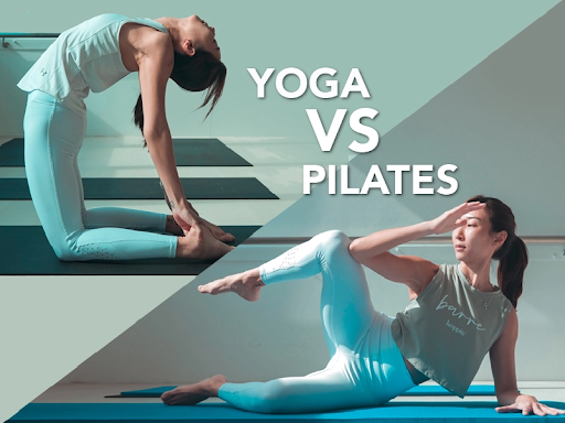 Yoga và pilates trong việc giảm mỡ bụng sau sinh