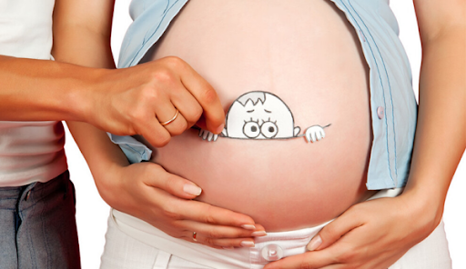 Cách giảm mỡ bụng sau sinh mổ