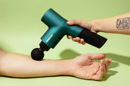 Hướng dẫn thay pin máy massage cầm tay