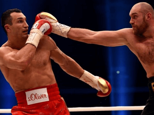 Kỹ thuật Parrying trong boxing