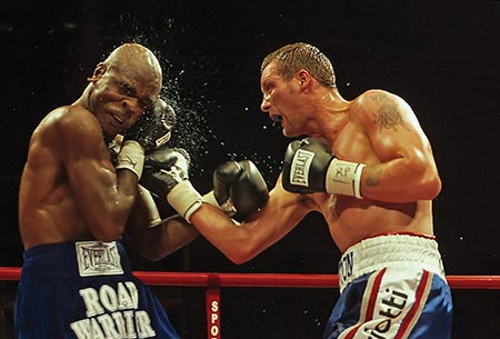 Cách thực hiện kỹ thuật Uppercut trong boxing