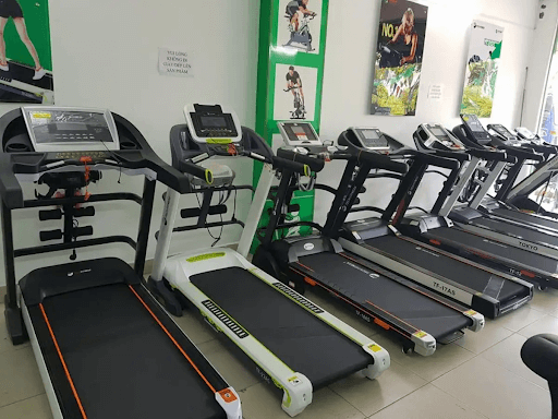 Lừu Thị Duyên Boxing - Địa chỉ cung cấp máy chạy bộ uy tín, chất lượng