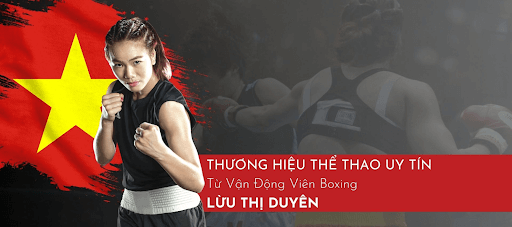 Lừu Thị Duyên Boxing