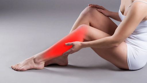 Nguyên nhân khiến nhảy dây bị đau bắp chân