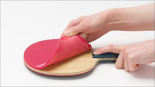 Tại sao cần thay lớp dán mặt vợt bóng bàn