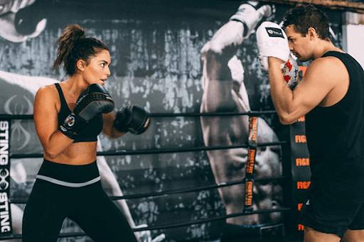 Tập boxing có tốt không?