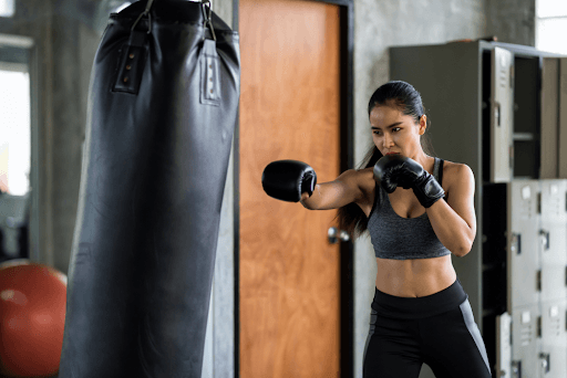 Kickboxing và boxing khác nhau về kỹ thuật đánh
