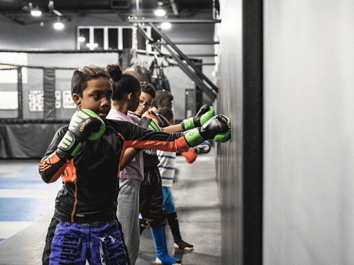Tập boxing giúp tăng chiều cao