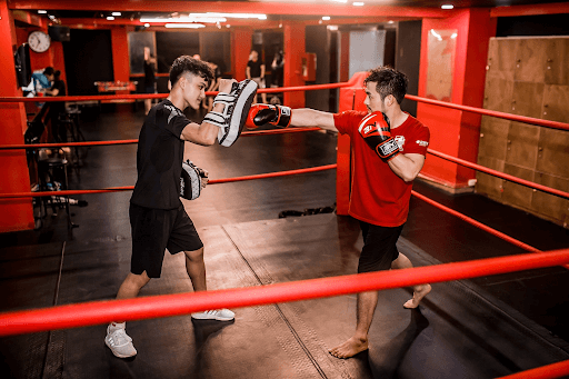 Boxing giúp rèn luyện tính kỷ luật và sự tập trung