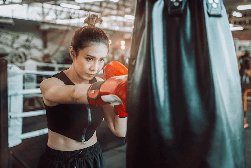 Boxing và kickboxing có sự tương đồng