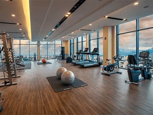 Thiết kế phòng tập boxing đẳng cấp tại nhà