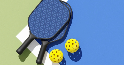 Tìm hiểu về vợt pickleball